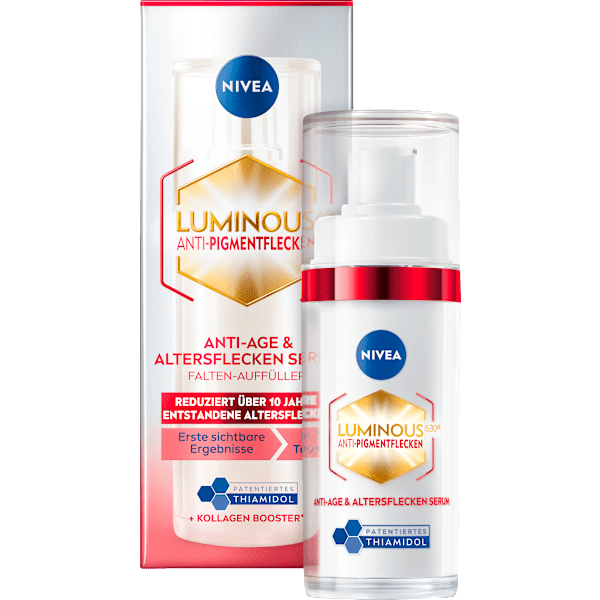 Anti Age Serum Cellular Luminous 630 Anti Pigmentflecken NIVEA