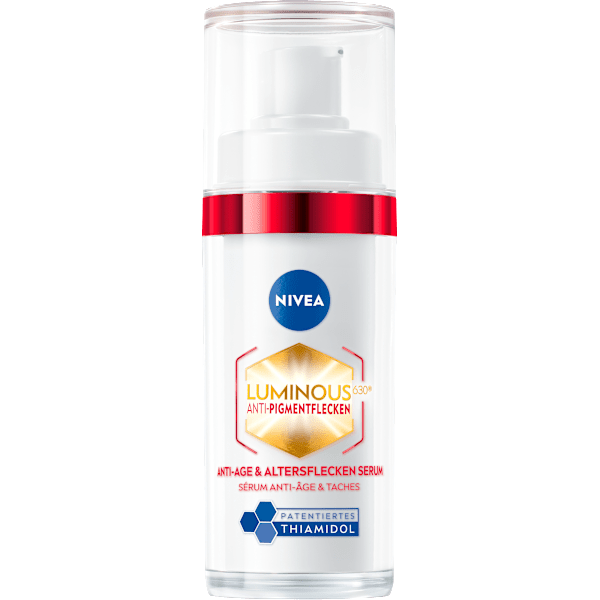Anti Age Serum Cellular Luminous 630 Anti Pigmentflecken NIVEA