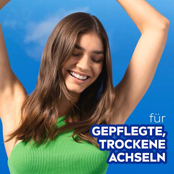 Antitranspirant Deo Roll-on Derma Control Clinical Trockenes Hautgefühl NIVEA