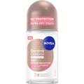 Antitranspirant Deo Roll-on Derma Control Clinical Trockenes Hautgefühl NIVEA