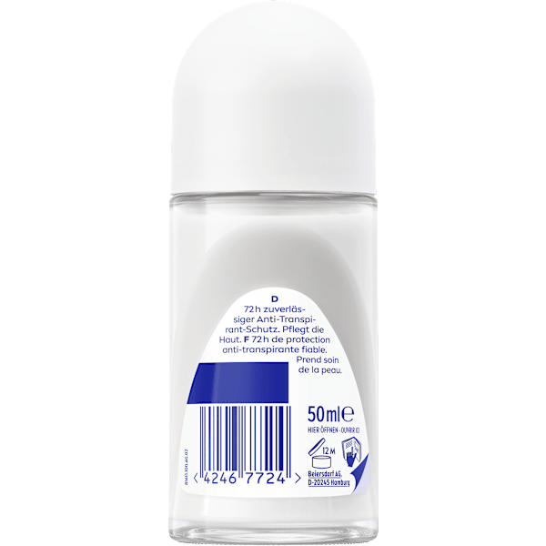 Antitranspirant Deo Roll-on Dry Comfort NIVEA