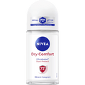 Antitranspirant Deo Roll-on Dry Comfort NIVEA
