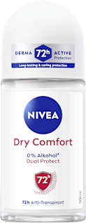 Antitranspirant Deo Roll-on Dry Comfort NIVEA