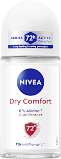 Antitranspirant Deo Roll-on Dry Comfort NIVEA