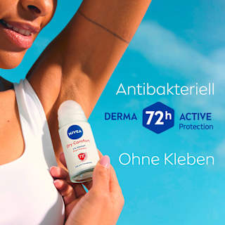 Antitranspirant Deo Roll-on Dry Comfort NIVEA