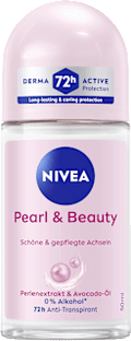 Antitranspirant Deo Roll-on Pearl & Beauty NIVEA