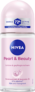 Antitranspirant Deo Roll-on Pearl & Beauty NIVEA