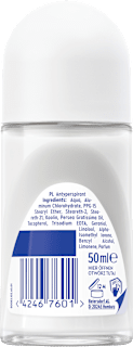 Antitranspirant Deo Roll-on winter moment NIVEA