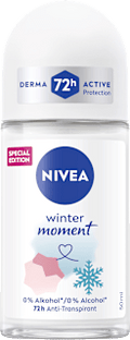 Antitranspirant Deo Roll-on winter moment NIVEA