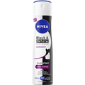 Antitranspirant Deospray Black & White Invisible Authentic NIVEA