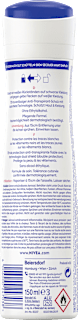 Antitranspirant Deospray Black & White Invisible Clear NIVEA