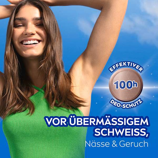 Antitranspirant Deospray Derma Control Clinical Anti-Juckreiz NIVEA