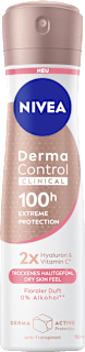 Antitranspirant Deospray Derma Control Clinical Trockenes Hautgefühl NIVEA