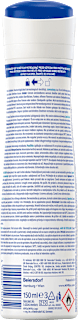 Antitranspirant Deospray winter moment NIVEA