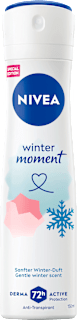 Antitranspirant Deospray winter moment NIVEA
