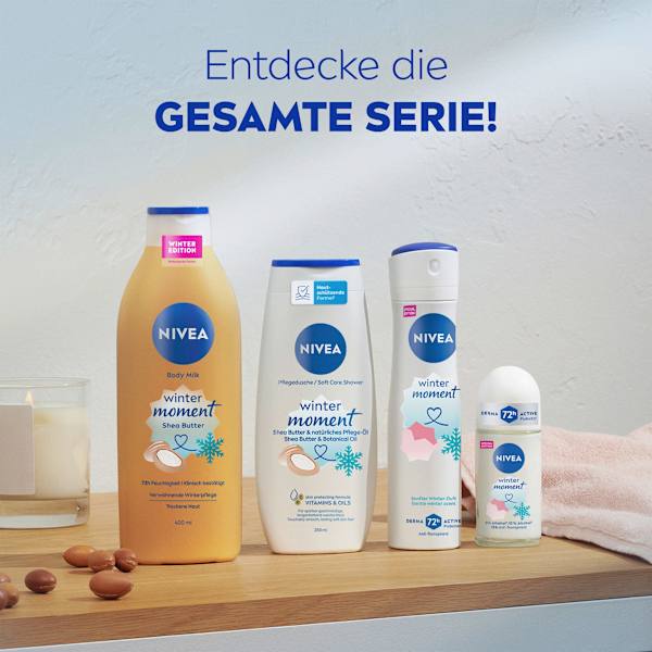 Antitranspirant Deospray winter moment NIVEA