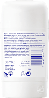 Antitranspirant Deostick Black & White Invisible Clear NIVEA