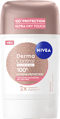Antitranspirant Deostick Derma Control Clinical Trockenes Hautgefühl NIVEA