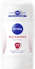 Antitranspirant Deostick Dry Comfort NIVEA