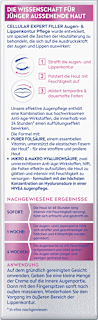 Augen- und Lippenpflege Cellular Expert Filler NIVEA