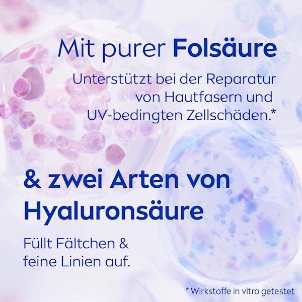 Augen- und Lippenpflege Cellular Expert Filler NIVEA