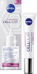 Augen- und Lippenpflege Cellular Expert Filler NIVEA