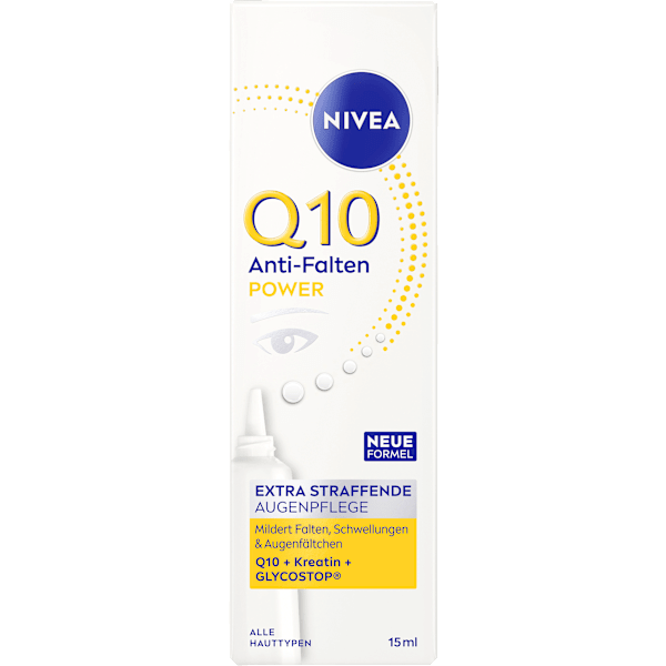 Augenpflege Anti-Falten Q10 NIVEA