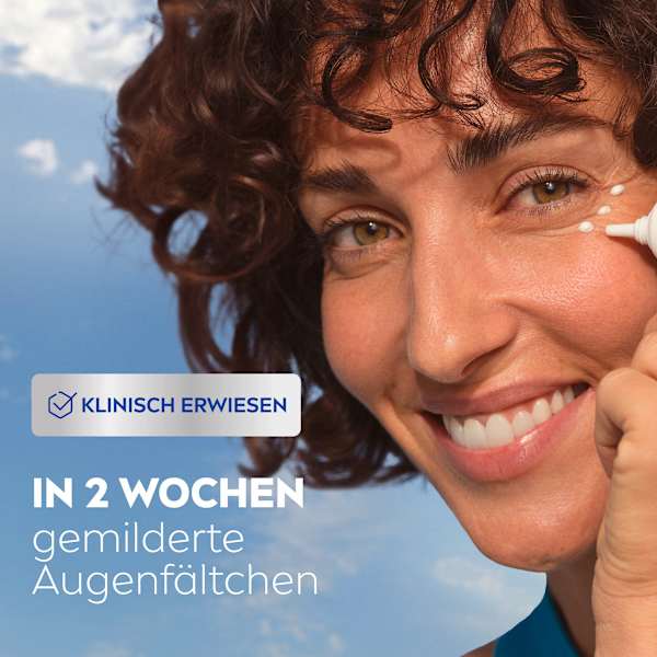 Augenpflege Anti-Falten Q10 NIVEA