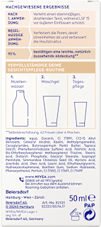 BB Creme Essentials 5in1 heller Hauttyp, LSF 15 NIVEA