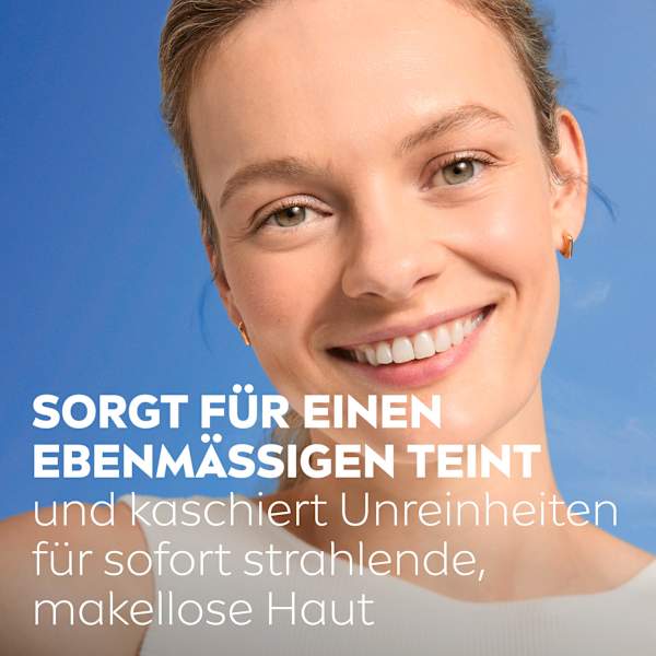BB Creme Essentials 5in1 heller Hauttyp, LSF 15 NIVEA