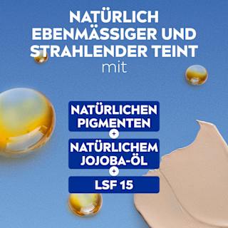 BB Creme Essentials 5in1 heller Hauttyp, LSF 15 NIVEA