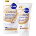 BB Creme Essentials 5in1 mittlerer bis dunkler Hauttyp, LSF 15 NIVEA