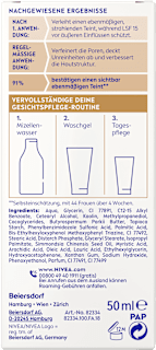 BB Creme Essentials 5in1 mittlerer bis dunkler Hauttyp, LSF 15 NIVEA