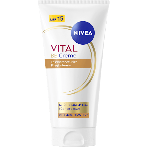 BB Tagesfluid Vital LSF 15 NIVEA