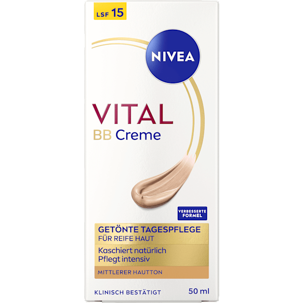 BB Tagesfluid Vital LSF 15 NIVEA