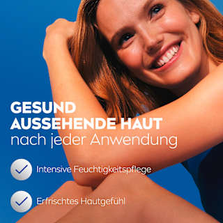 Bodylotion Aloe & Pflege NIVEA