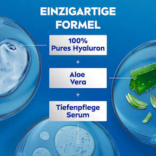 Bodylotion Aloe & Pflege NIVEA