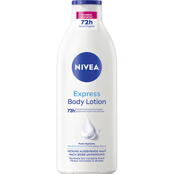 Bodylotion Express normale Haut NIVEA
