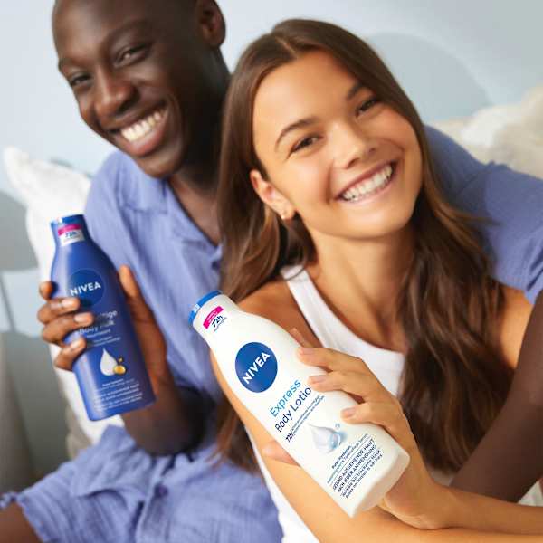Bodylotion Express normale Haut NIVEA