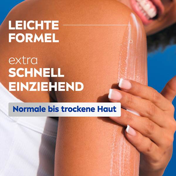 Bodylotion Express normale Haut NIVEA