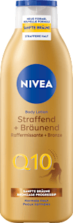 Bodylotion Q10 straffend + bräunend NIVEA