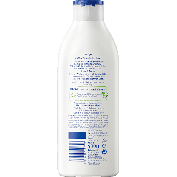 Bodylotion Q10 straffend NIVEA