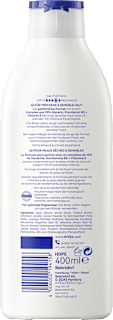 Bodylotion Repair&Care parfümfrei NIVEA