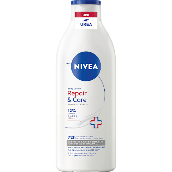 Bodylotion Repair & Care Urea NIVEA