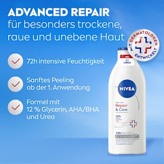 Bodylotion Repair & Care Urea NIVEA