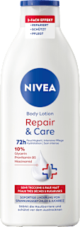 Bodylotion Repair & Care  NIVEA