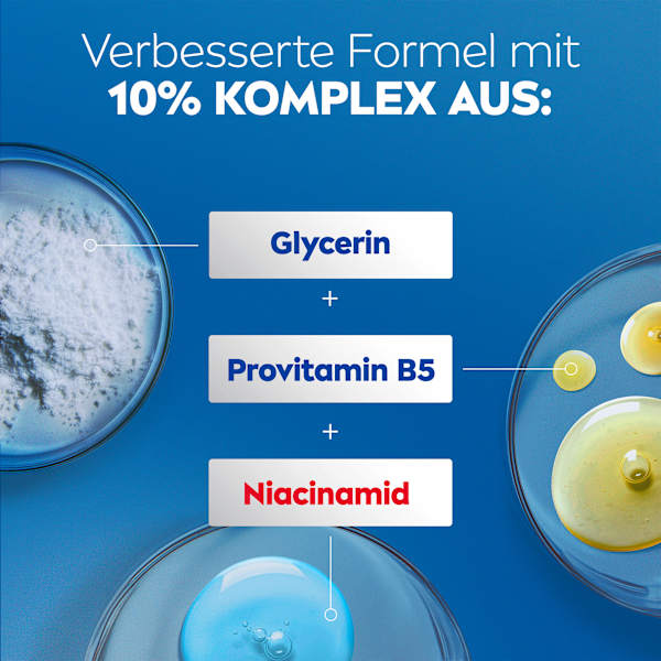 Bodylotion Repair & Care  NIVEA