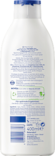 Bodylotion Repair & Care  NIVEA