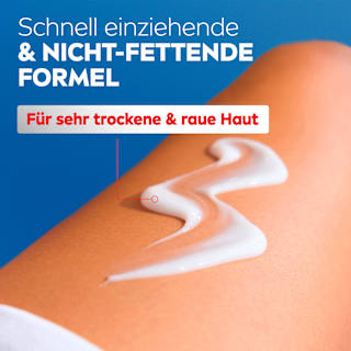 Bodylotion Repair & Care  NIVEA