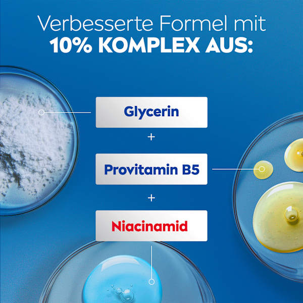 Bodylotion Repair & Care NIVEA